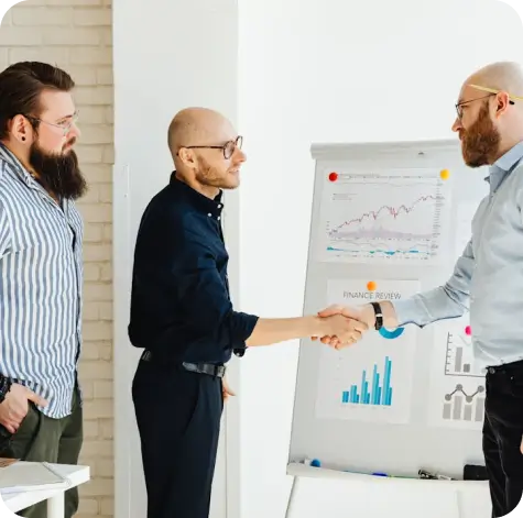 NazX team — Australian digital transformation partner